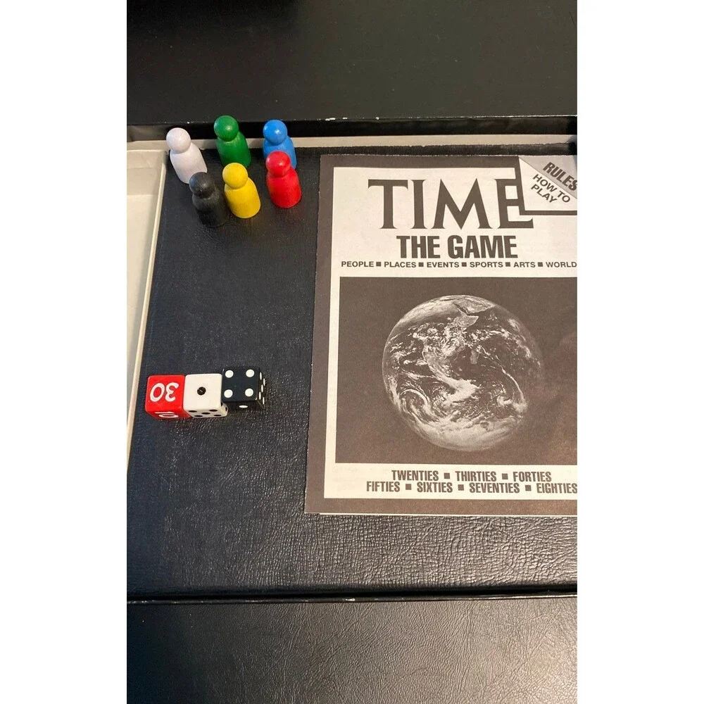 Time the Game 1983
